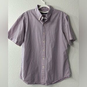 Ralph Lauren Men Casual Button Down Shirt Large